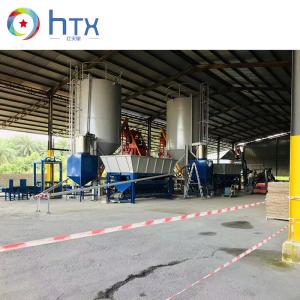 Wholesale Automatic Artificial Veneer Stone Production Line 2000KG from china suppliers