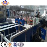 16 - 50MM Multi 2 Strands PVC Pipe Extrusion Line 37KW Pvc Tube Making Machine