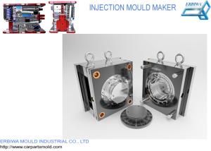 Wholesale Standard Size Injection Mold For Comsumer Goods , household and industrial Appliances from china suppliers