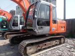 Hitachi hot sale Second hand Crawler Excavator HITACHI 120 good condition Used