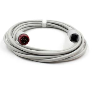 Wholesale Latex Free Philips Ibp Cables For Transducer 78205 78345 Round 12pin from china suppliers