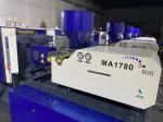 178 Ton PET Injection Moulding Machine Haisong MA1780 5.07x1.35x1.99m