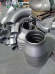 ASTM Butt Welded Stainless Steel Reducer Sch10 Sch80 Pickled