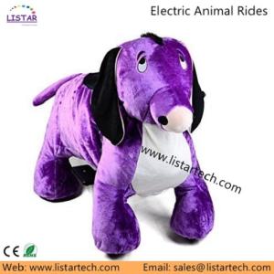 Wholesale Family Fun Day with Plush Electric Scooter Animal Rides 24 Fun Animal Styles - For sale! from china suppliers
