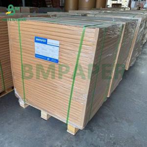 Wholesale White 120gsm C1S Art Paper Coated One Side Glossy 500sheets Ream Package from china suppliers
