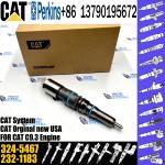 common rail diesel fuel injector 138-8756 456-3589 155-1819 324-5467 232-1183