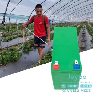 Wholesale Rechargeable 10Ah 12V Lithium Ion Battery Pack For Electric Agricultural Sprayer from china suppliers