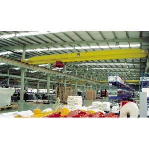 Wholesale 1 - 20 Ton Single Girder Overhead Crane Top Running Bridge Crane from china suppliers
