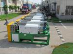 1 Year Warranty 90kw PP Raffia Bag Plastic Dryer Machine