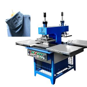 Wholesale Hydraulic Leather Logo Embossing Machine for Nike Aj Adidas shoes from china suppliers