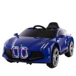 Age 3-8 Years Ride On Car Toy for Kids Mobile Phone Remote Control 12V Electric