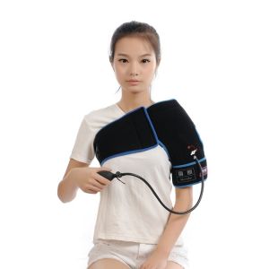 Wholesale Reusable Gel Cold Compression Wrap , Detachable Shoulder Ice Compression Wrap from china suppliers