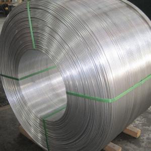 Wholesale EC grade Aluminum Wire Rod for electrical purpose from china suppliers