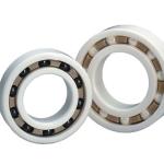 Smooth Spinning Ceramic Bearing 6000 with 9.992 10 mm Bore Size and Z1 Z2 Z3