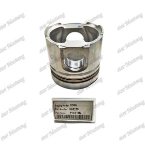 Wholesale Diesel Engine Piston With Pin 3304 3306 9N5250 from china suppliers