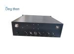 Vehicle Mounted Wireless HD Video Transmitter , COFDM Wireless Audio Video