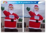 8m Giant Inflatable Blow Up Santa Claus Decoration Christmas Customized