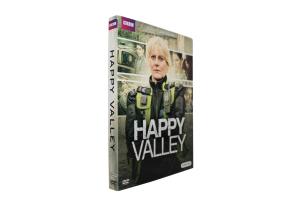 Wholesale Free DHL Shipping@New Release HOT TV SeriesHappy Valley Season 1 Boxset Wholesale,Brand New Factory Sealed!! from china suppliers
