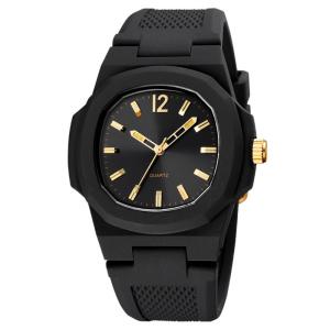 Wholesale Laipute Square Mirror Face Silicone Band Digital Watch 5ATM Waterproof from china suppliers