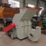 200kg/h Wood Grinder Crusher Machine Small Multi Functional Wood Sawdust Sawdust