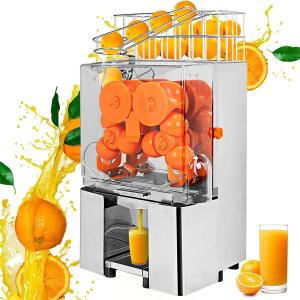 Wholesale Coffee Bar Orange Juice Machine with Safety Features Safety Cut Off Switched and Stainless Steel Case from china suppliers