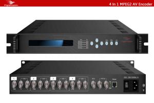 Wholesale 4 In 1 MPEG2 AV Encoder from china suppliers