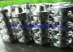ASTM B564 UNS N06058 Forged Steel Flanges Welding Neck Flanges B16.5
