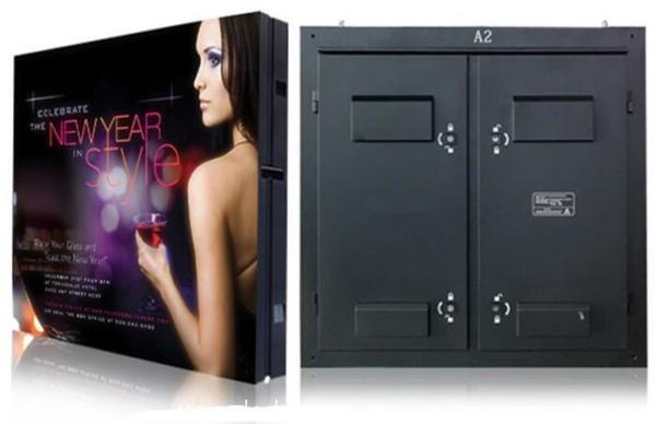 Waterproof P2.5 Outdoor Fixed LED Display High Performance LED Video Wall for