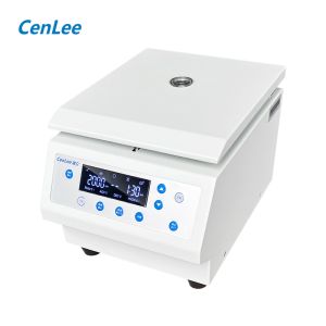 Wholesale Mini High Speed Centrifuge 16500rpm with LCD Display for Lab - CTH-15 from china suppliers