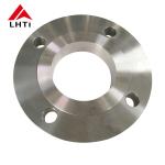 Grade 2 DN100 4" Titanium Slip On Pipe Flanges ASME B16.5 Class 150