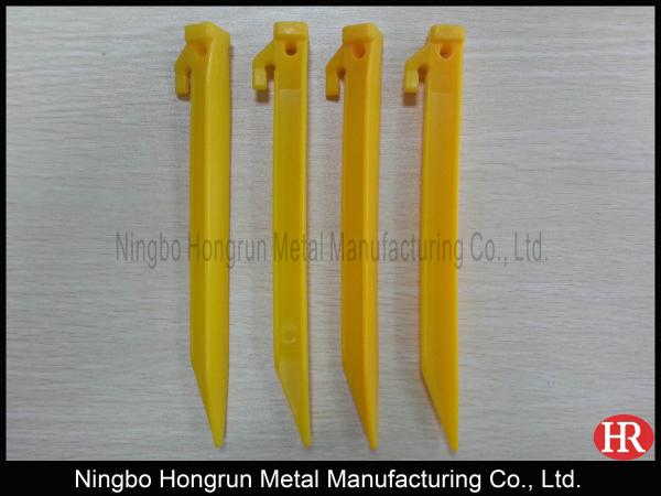 9 inch plastic tent pegs tent stakes tent nails