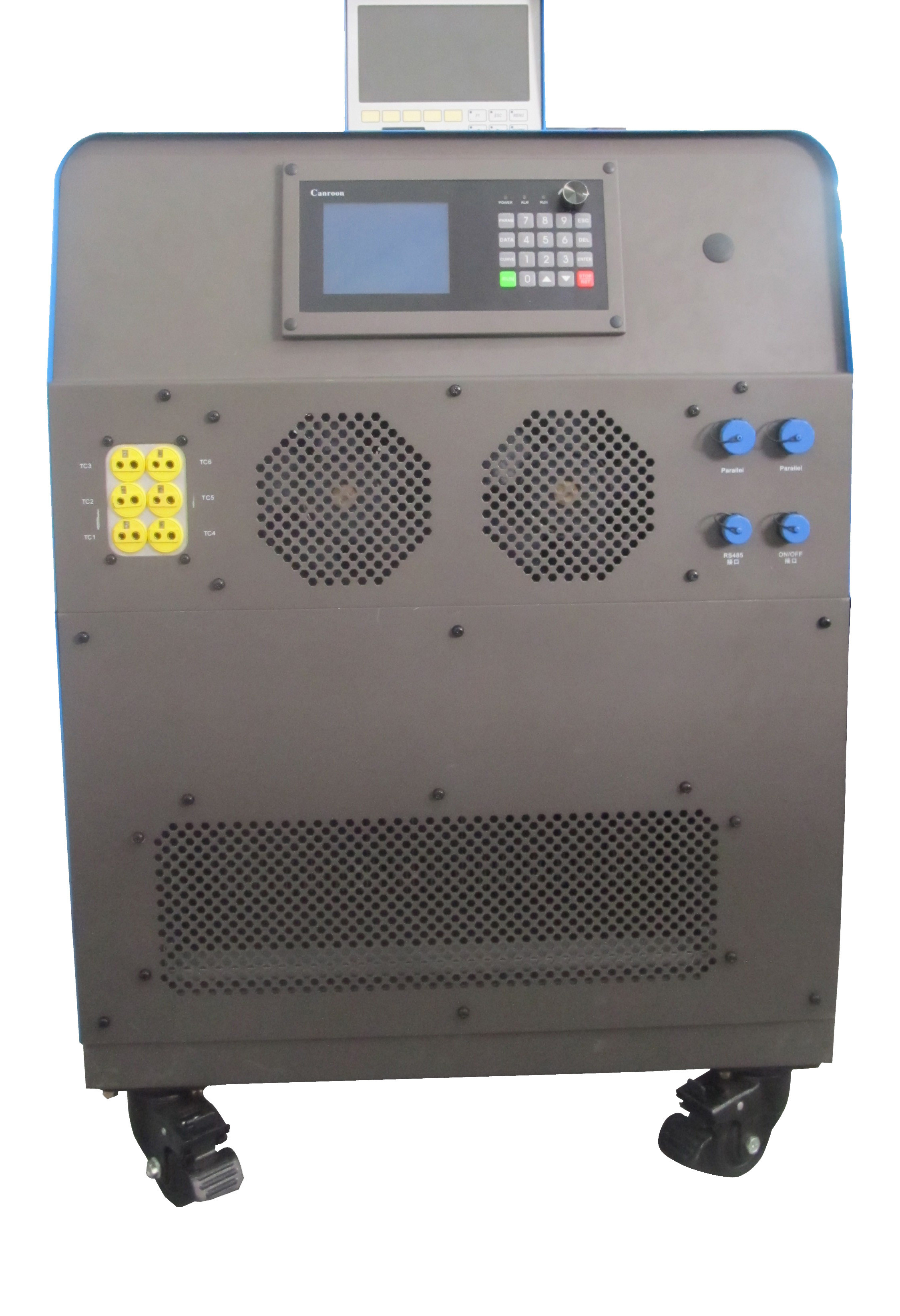 Wholesale 80Kw High Frequency Induction Heating Machine from china suppliers