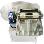 Rotary Automatic Powder Coating Machine For Coconut Flakes / Food Processing
