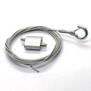 Wholesale Looping Hook Cable Gripper Hanging Wire Systems For Contruction Hanging Kits from china suppliers