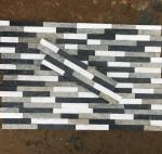 Culture Wall Cladding Stacked Quartzite Stone Veneer