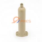 High Precision Resin PEEK Parts Nozzle Machined For Medical Equipment