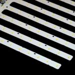 ZHAGA 208*200mm AC230V 30W DOB LED Module 5000K Color Temperature