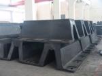 SA Type Natural Rubber Fender Super Arch Fenders cheap Maintenance COST