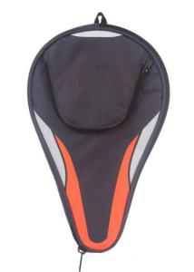 Wholesale Table Tennis Bat Bag For Balls / Bats , Customized Logo Ping Pong Paddle Bag 18 X 29cm from china suppliers