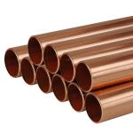 Stock 5/8 Inch Refrigeration Copper Tube Pancake Coil Copper Pipe for Air