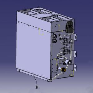 Wholesale 24V 150W Bus Commercial Truck Defroster Thermal Management Solution from china suppliers