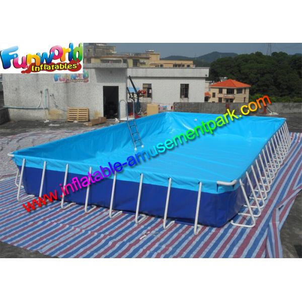 Popular Inflatable Intex Pool Bule Inflatable Frame Pool 10.3 x 5.6 X 1M