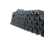 Superior Impact Absorption Dock Rubber Fender UV Oil Resistant Easy Installation