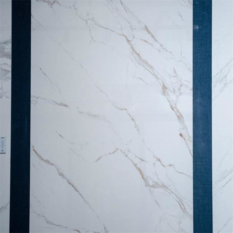 3200x1600mm Sintered Stone Slab For Bathroom Vanity Top
