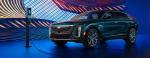 2024 Cadillac Lyriq 308miles ranges w far posher cabin NEW ENERGY LUXURY Sedan