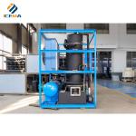 Industrial 1 Ton Tube Ice Machine with 4600W Power Direct