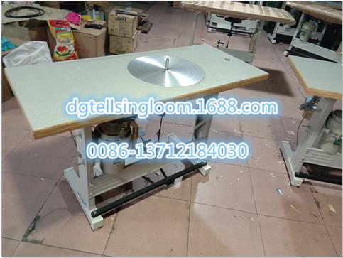 good quality China coiling machine in sales for packing cotton ribbon,riband