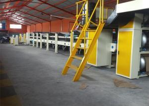 Wholesale Steam Heating 3 Ply 5 Ply 7 Ply Corrugated Cardboard Production Line from china suppliers