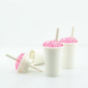 Wholesale CE SGS Round 6ml Cute Empty Lip Gloss Tubes Offset Printing from china suppliers