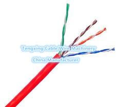 Wholesale good quality lan network cable wire extrusion production line China tellsing supply for electrical wire factory from china suppliers
